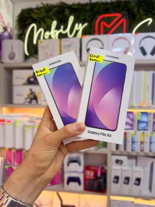 GALAXY F56 5G 8/128GB 2SIM GALAXY F56 8-128GB 5G DUOS