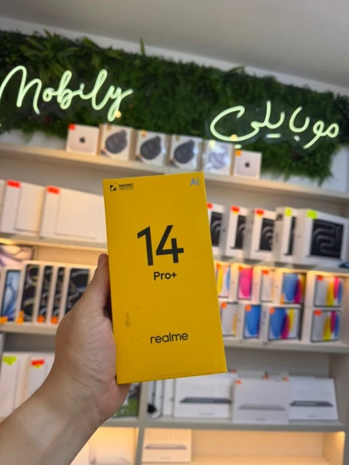 REALME 14 PRO+ 5G 8/256GB 22SIM REALME 14 PRO PLUS