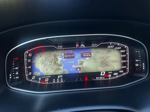Seat Ateca fr 2023 Fr
