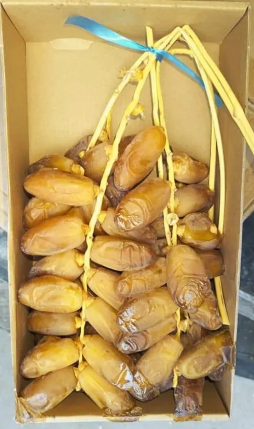 Dattes deglet Nour d'Algérie تمور جزائرية ممتازة