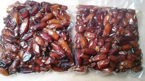 Dattes deglet Nour d'Algérie تمور جزائرية ممتازة
