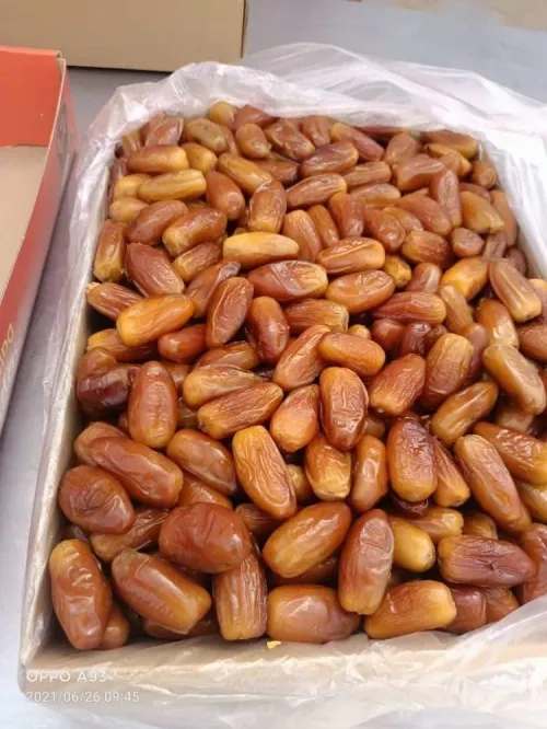 Dattes deglet Nour d'Algérie تمور جزائرية ممتازة