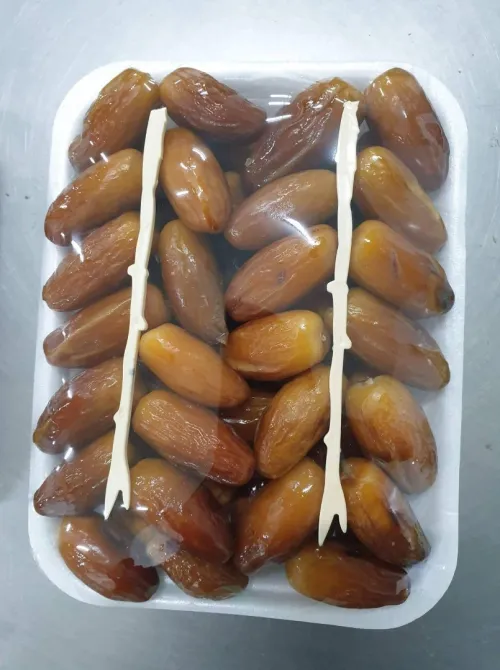 Dattes deglet Nour d'Algérie تمور جزائرية ممتازة