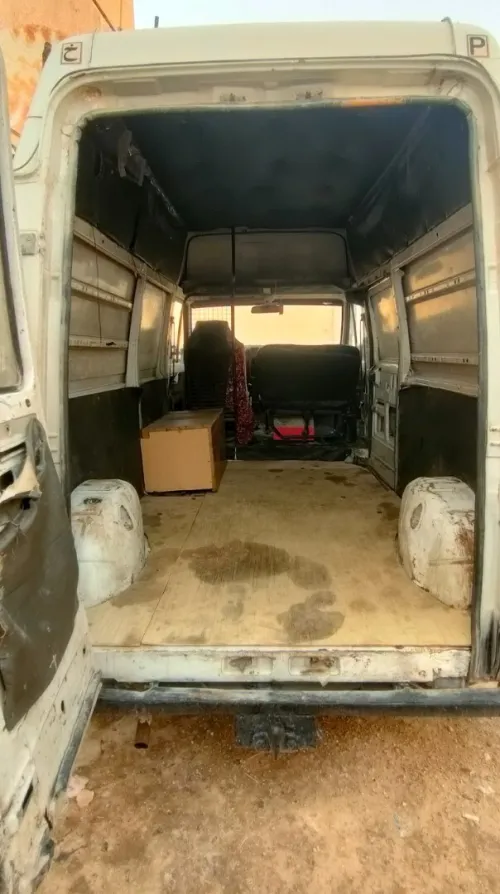Renault Trafic 1992 