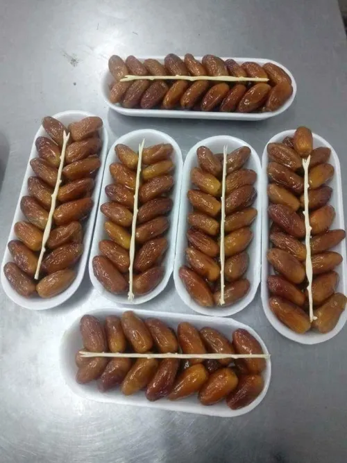 Dattes deglet Nour d'Algérie تمور جزائرية ممتازة