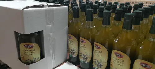 Dattes algérienne huile d'olive oïl Oliv 
