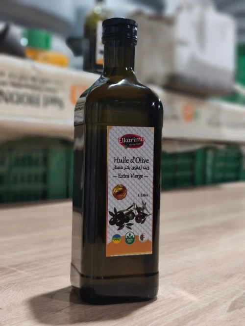 Huile d'olive oïl Oliv 