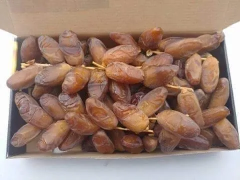 Dattes deglet Nour d'Algérie تمور جزائرية ممتازة