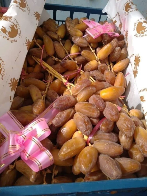 Dattes algérienne huile d'olive oïl Oliv 