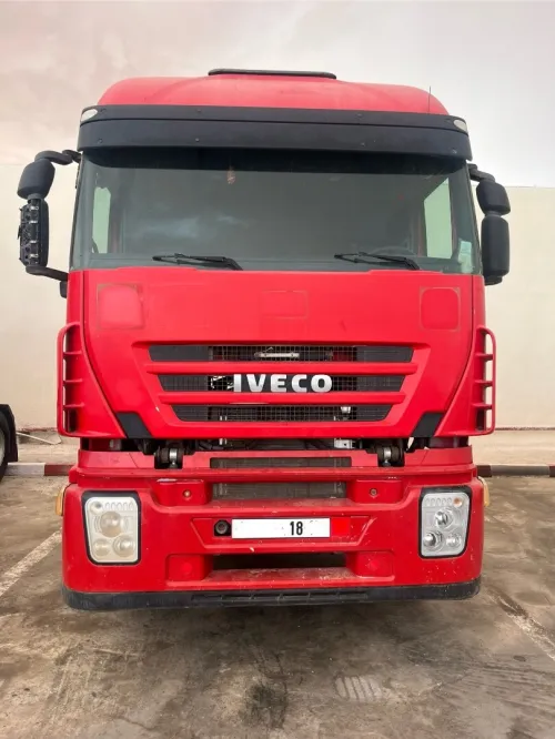 Iveco 682 2018