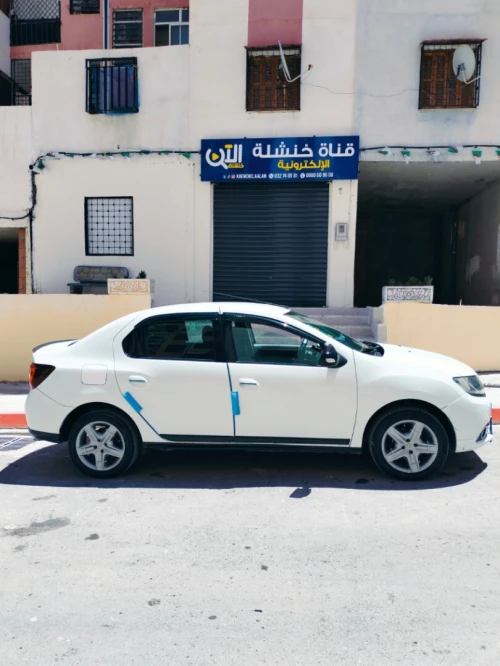 Renault Symbol 2015 Extrême