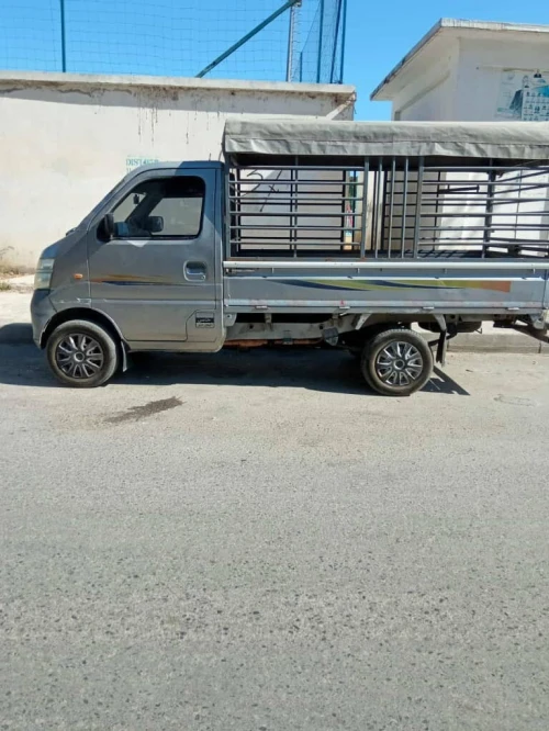 Chana Star Truck 2012 Simple cabine
