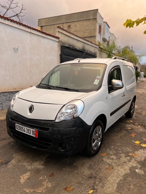 Renault Kangoo 2013 Confort