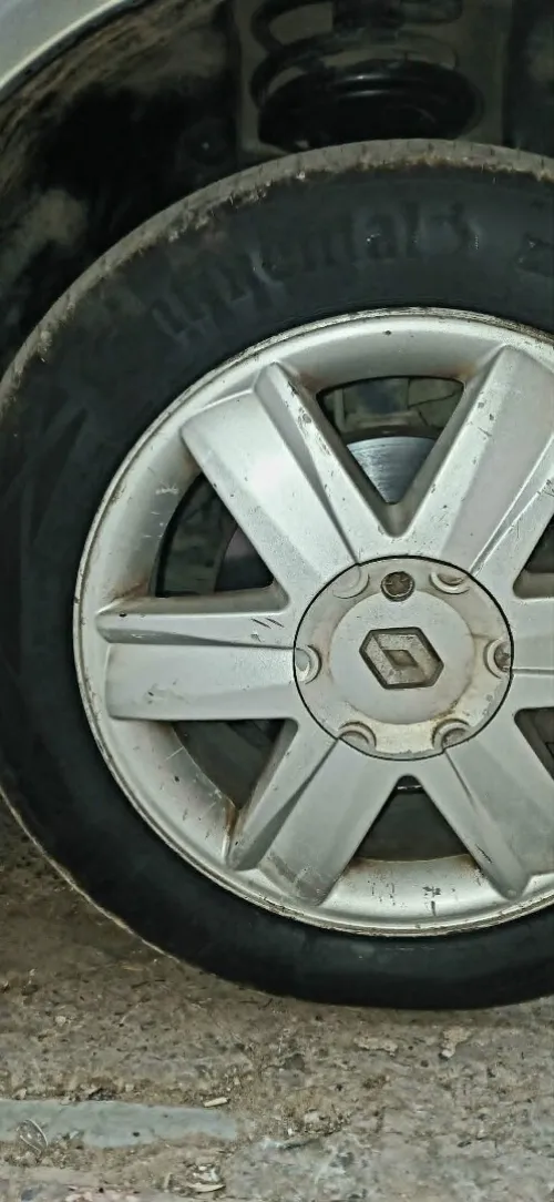 Renault Megane 2 2004 Extreme