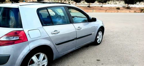 Renault Megane 2 2004 Extreme