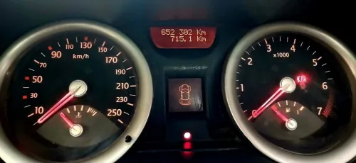 Renault Megane 2 2004 Extreme