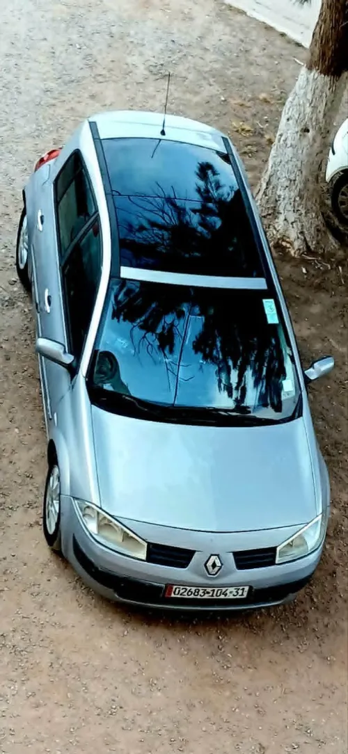 Renault Megane 2 2004 Extreme