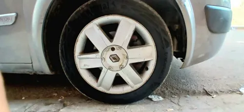 Renault Megane 2 2004 Extreme