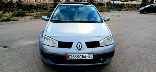 Renault Megane 2 2004 Extreme