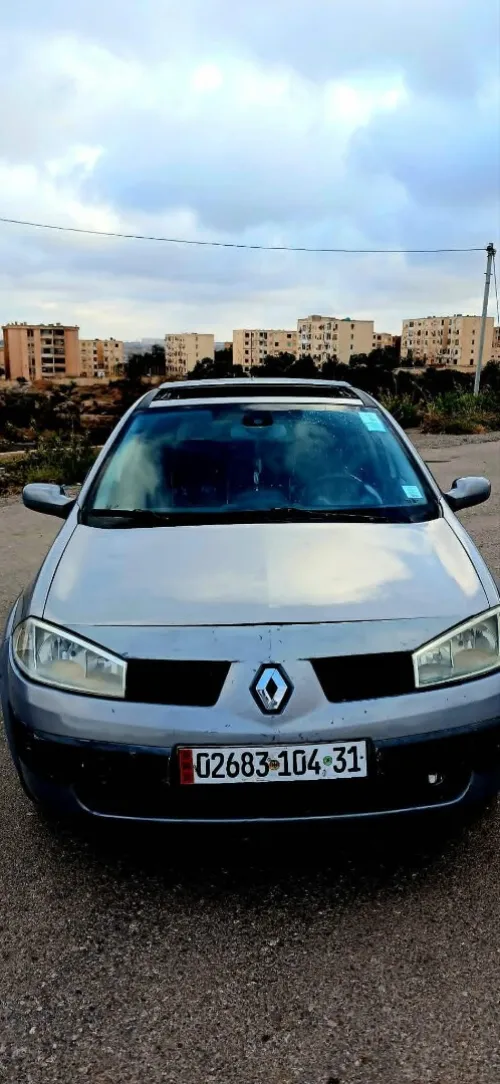 Renault Megane 2 2004 Extreme