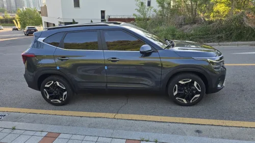 Kia SELTOS 2024 Signature