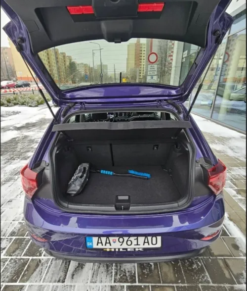 Volkswagen Polo 2023 
