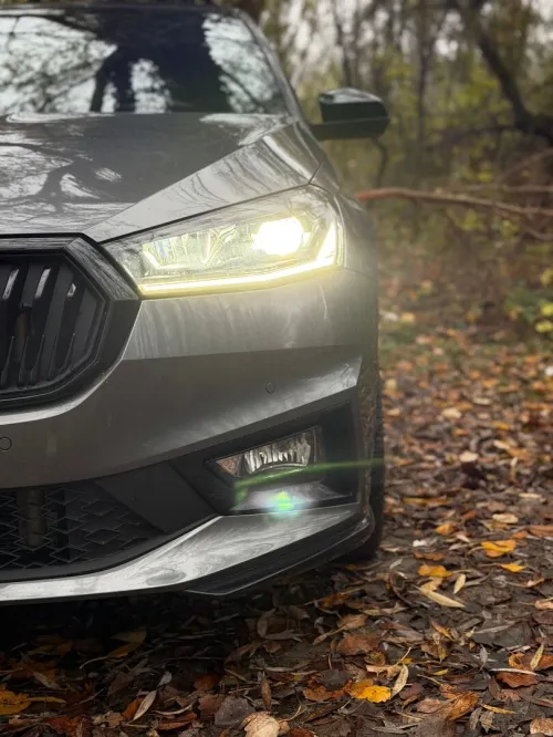 Skoda FABIA 2024 MONTÉ CARLO