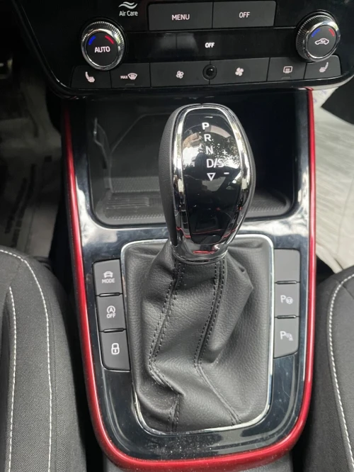 Skoda Fabia 2024 Monté Carlo
