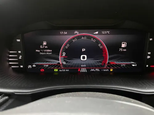 Skoda FABIA 2024 Monté Carlo