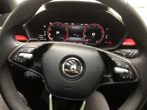 Skoda FABIA 2024 Monté Carlo