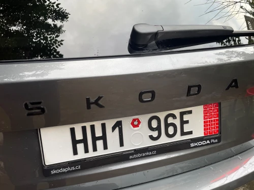 Skoda FABIA 2024 MONTÉ CARLO
