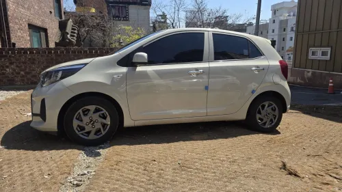 Kia Picanto 2024 Signature