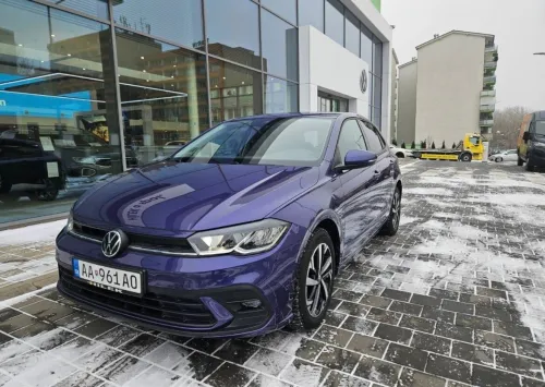 Volkswagen Polo 2023 