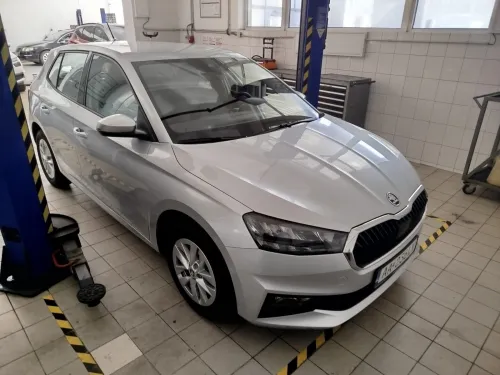Skoda FABIA 2024 Sélection