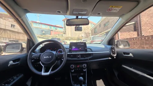 Kia Picanto 2023 Prestige
