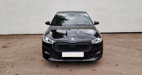 Skoda FABIA 2024 Monté Carlo
