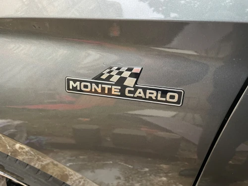 Skoda FABIA 2024 Monté Carlo