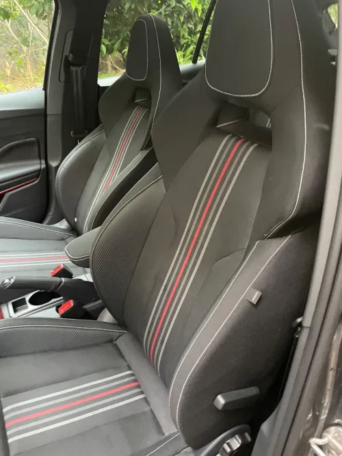 Skoda Fabia 2024 Monté Carlo