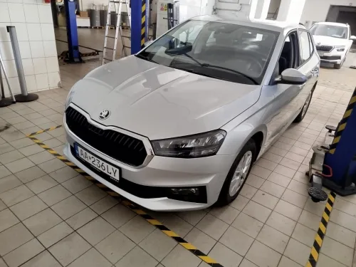 Skoda Fabia 2024 Sélection