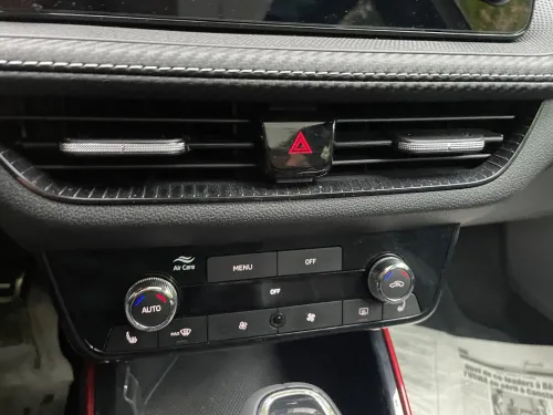 Skoda FABIA 2024 Monté Carlo