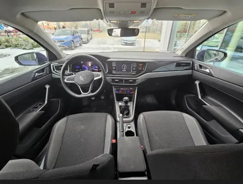 Volkswagen Polo 2023 