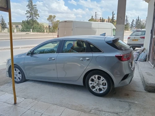 Kia Ceed 2022 Ceed