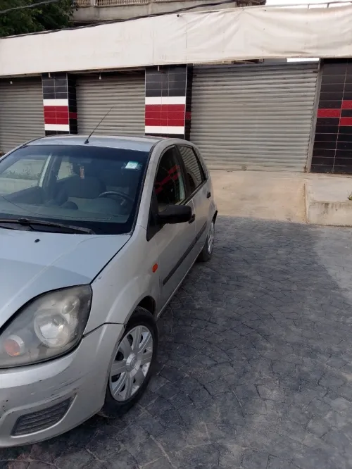 Ford Fiesta 2007 Fiesta
