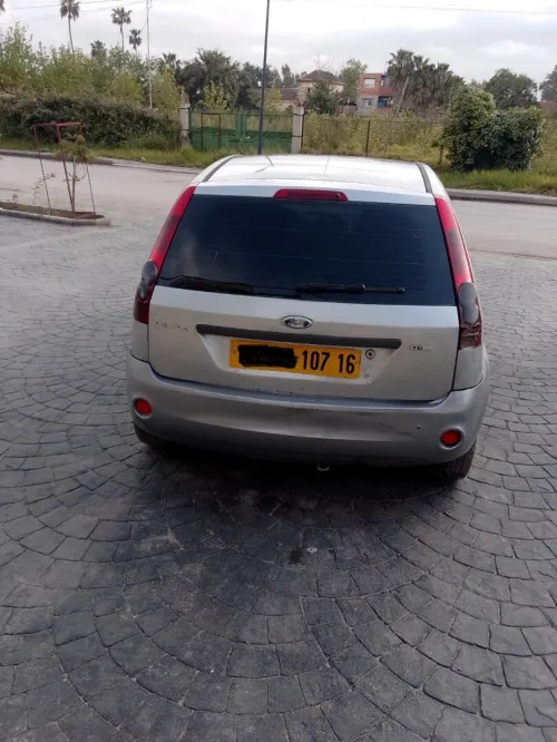 Ford Fiesta 2007 Fiesta