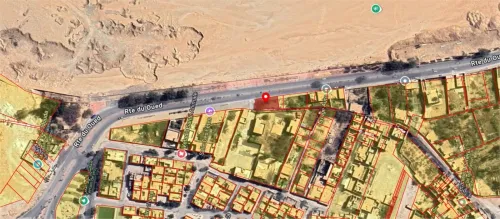 Vente Terrain Laghouat Laghouat