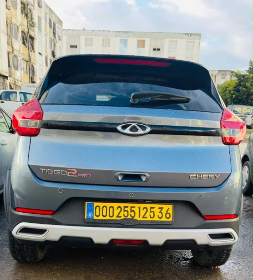 Chery Tiggo 2 pro 2025 Luxury 