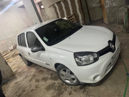 Renault Clio Campus 2015 Clio Campus