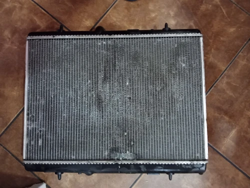 Radiateur Peugeot 308 d'origine Valeo 1.6 112 hdi