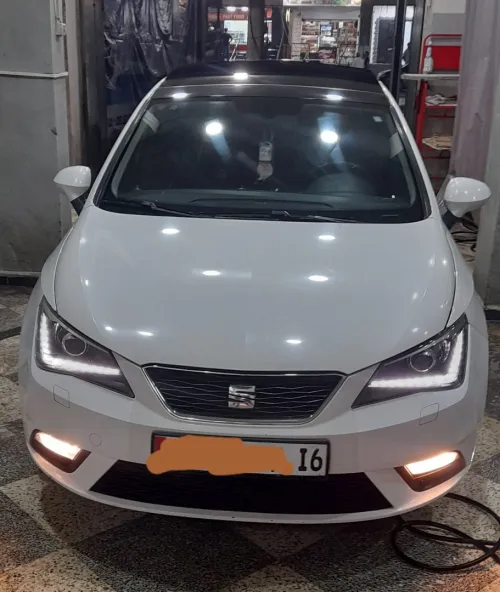 Seat Ibiza 2017 Cartago