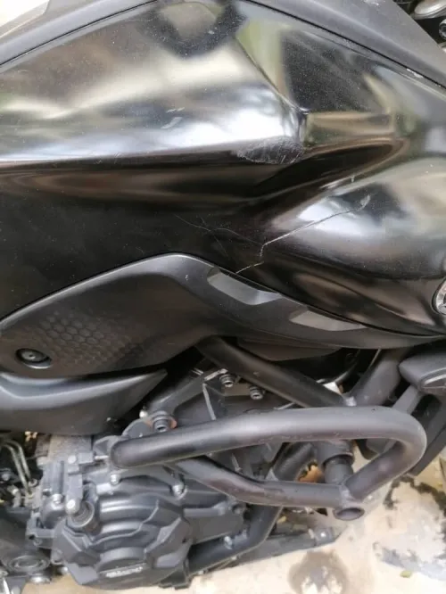 Yamaha Mt 07 2023